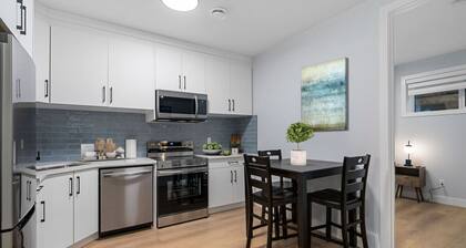 Minutes from Downtown | Spacious 1-Bed