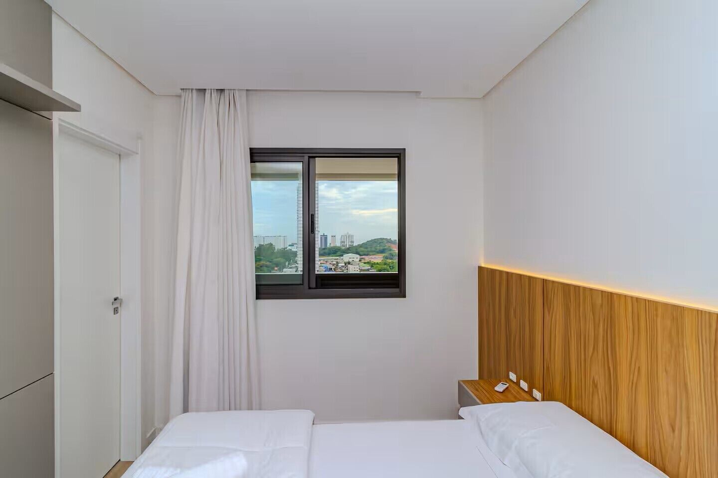 Comfort Apartment, City View | Free WiFi