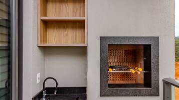 Comfort Apartment, City View | Property grounds