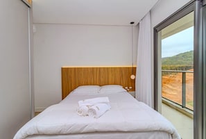 Comfort Apartment, City View