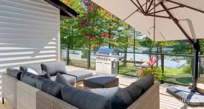 Bear Bay Retreat on Lake Muskoka