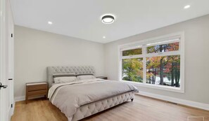 4 Schlafzimmer, WLAN, Bettwäsche