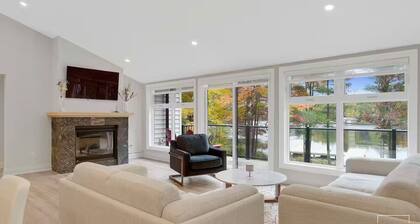 Bear Bay Retreat on Lake Muskoka