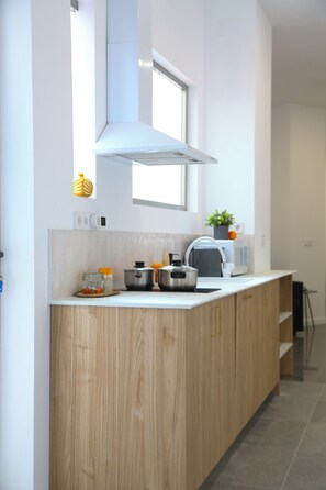 Interior - Sunny Apartment near Turia Park, Valencia (València)
