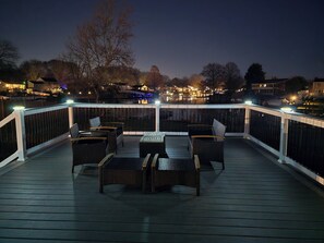 Terrace/patio - Rumsey Island! (Joppatowne)