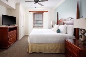 2 Schlafzimmer, Zimmersafe, Bügeleisen/Bügelbrett, kostenloses WLAN