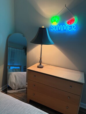3 habitaciones, internet y ropa de cama 