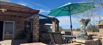 Baja Beachfront Retreat Near San Felipe