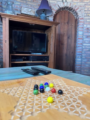 Spielezimmer
