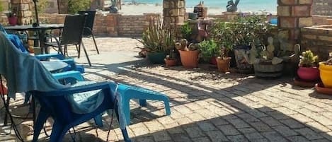Terassi/patio