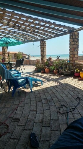Baja Beachfront Retreat Near San Felipe