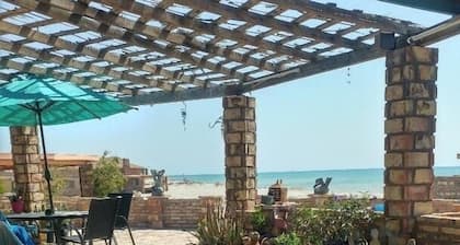 Baja Beachfront Retreat Near San Felipe