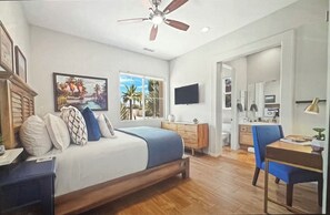 4 bedrooms, iron/ironing board, free WiFi, bed sheets - Beautifully remodeled - 2 Month Rental only.  4 bd, 3.5 bath.  Pool and hot tub. (Rancho Mirage)