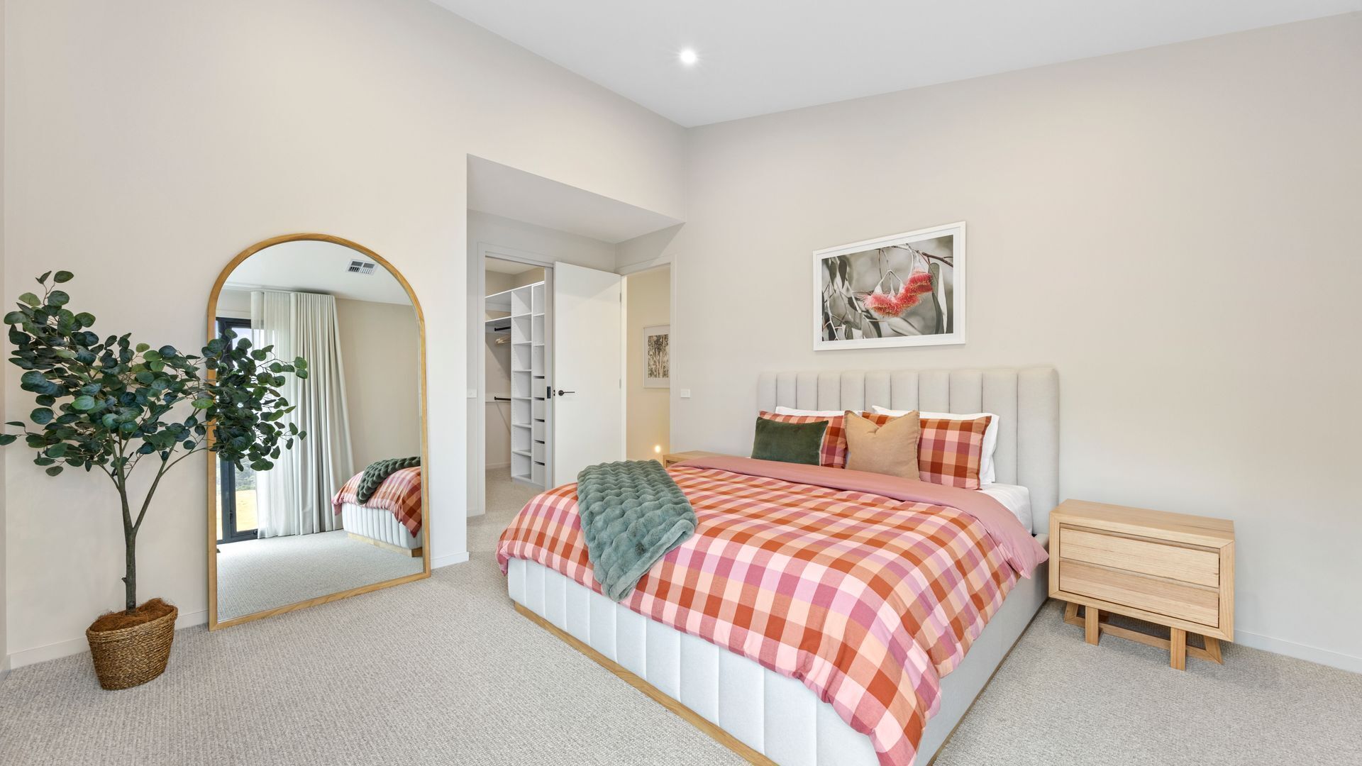 4 bedrooms, free WiFi, bed sheets