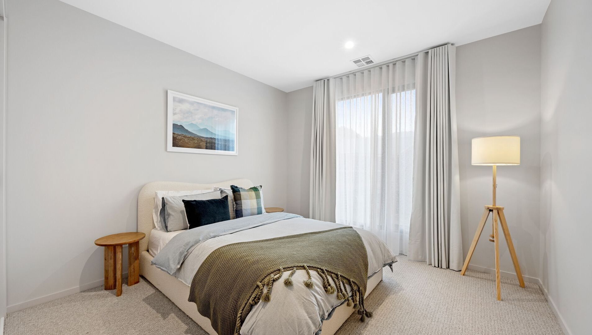 4 bedrooms, free WiFi, bed sheets