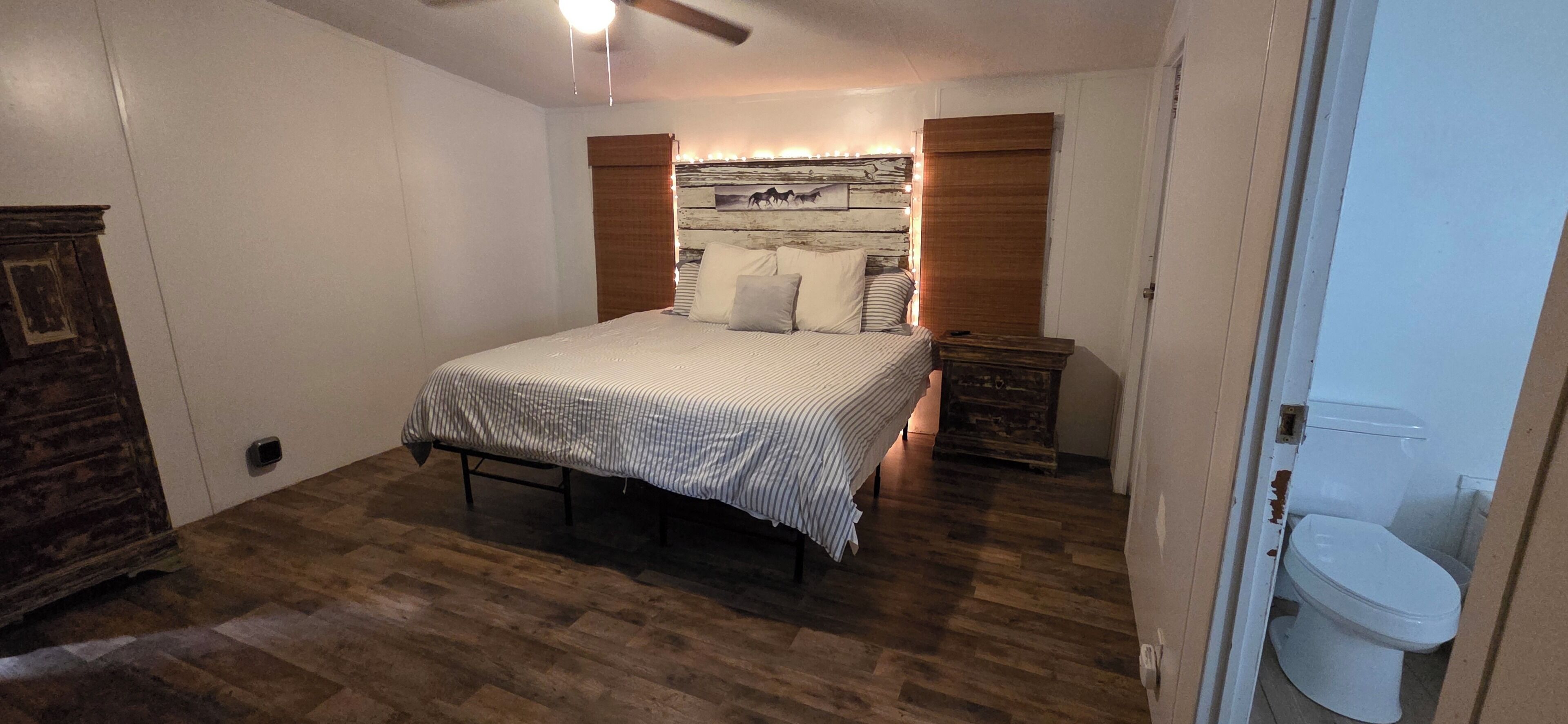 3 bedrooms, free WiFi, bed sheets