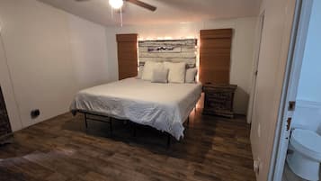 3 bedrooms, free WiFi, bed sheets