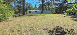 Exterior - Cozy 3-bedroom mobile home in delightful Hanceville (Hanceville)