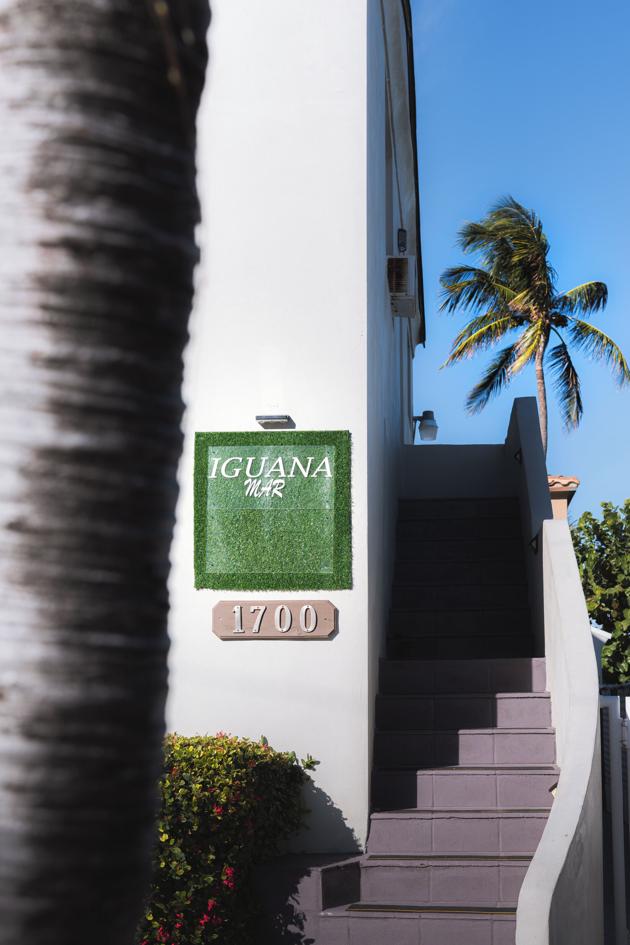 Details aan de buitenkant