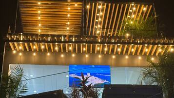 Details aan de buitenkant