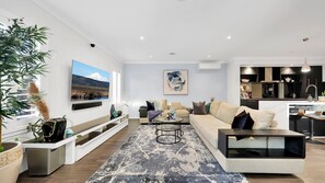 TV connectée, espaces bureaux