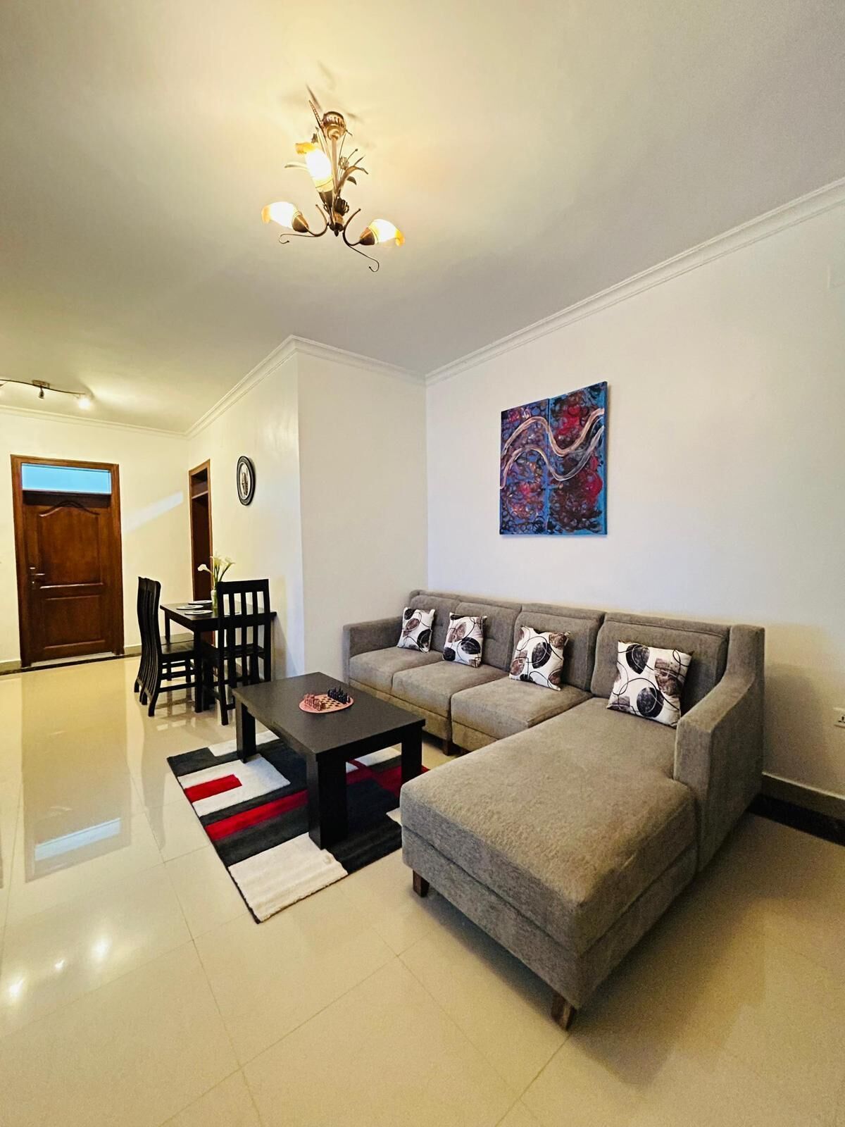 32-Zoll-Smart-TV mit Digitalempfang