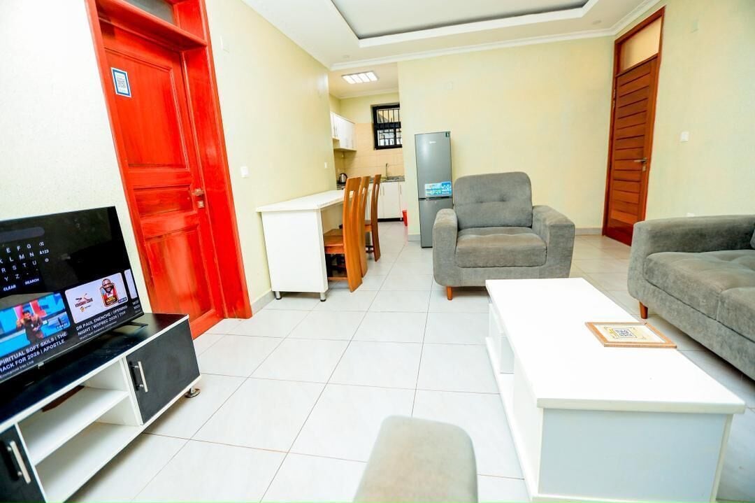 Design Studio | Living area