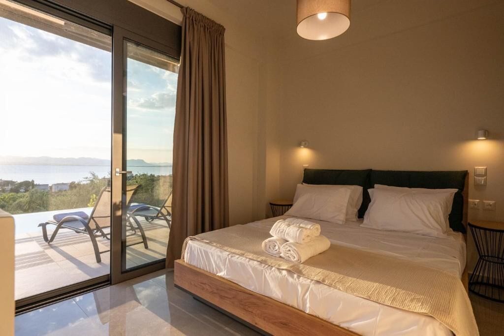 Suite, Balcony, Sea View | Free WiFi