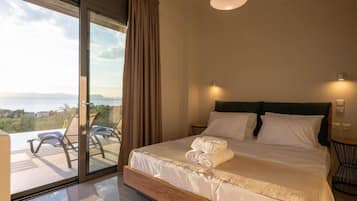Suite, Balcony, Sea View | Free WiFi