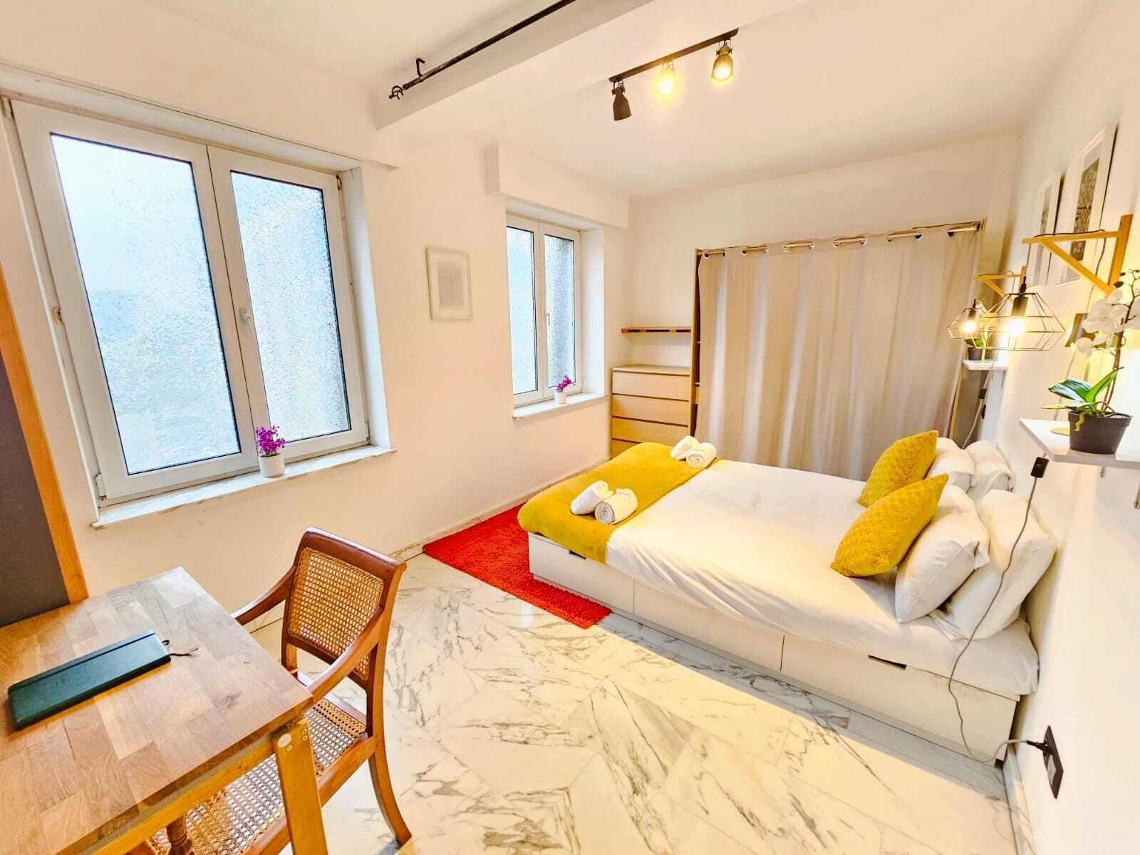 Apartment | Iron/ironing board, free WiFi