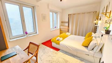 Apartment | Iron/ironing board, free WiFi