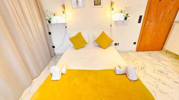 Apartament | Planxa i posts de planxar i wifi gratuïta