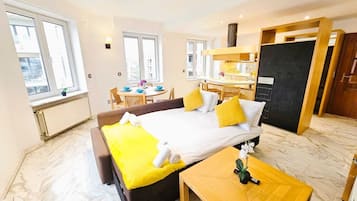 Apartment | Living area