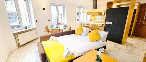 아파트 | 거실 공간