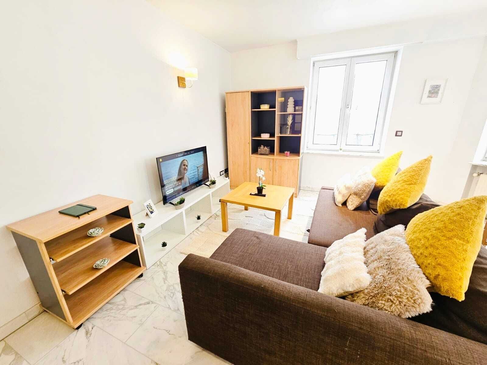 Huoneisto | Oleskelualue