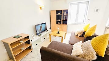 Huoneisto | Oleskelualue