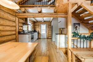 Interior - Avec accès au Petit lac Long (Saint-Adolphe-d`Howard)
