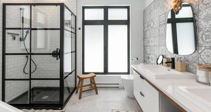 Au décor scandinave!