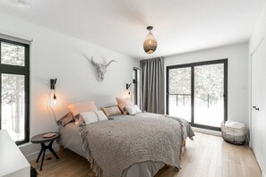 3 Schlafzimmer, WLAN, Bettwäsche