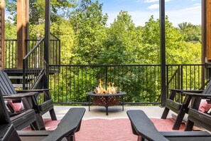 Terassi/patio