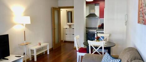 Televisión de pantalla plana