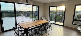 Alfina Inn, space created for your comfort, river view, privileged terrace.
