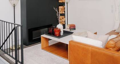 Cozy Escape|Modern|4BR|NearSLC