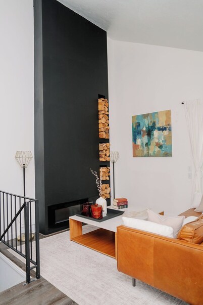 Cozy Escape|Modern|4BR|NearSLC