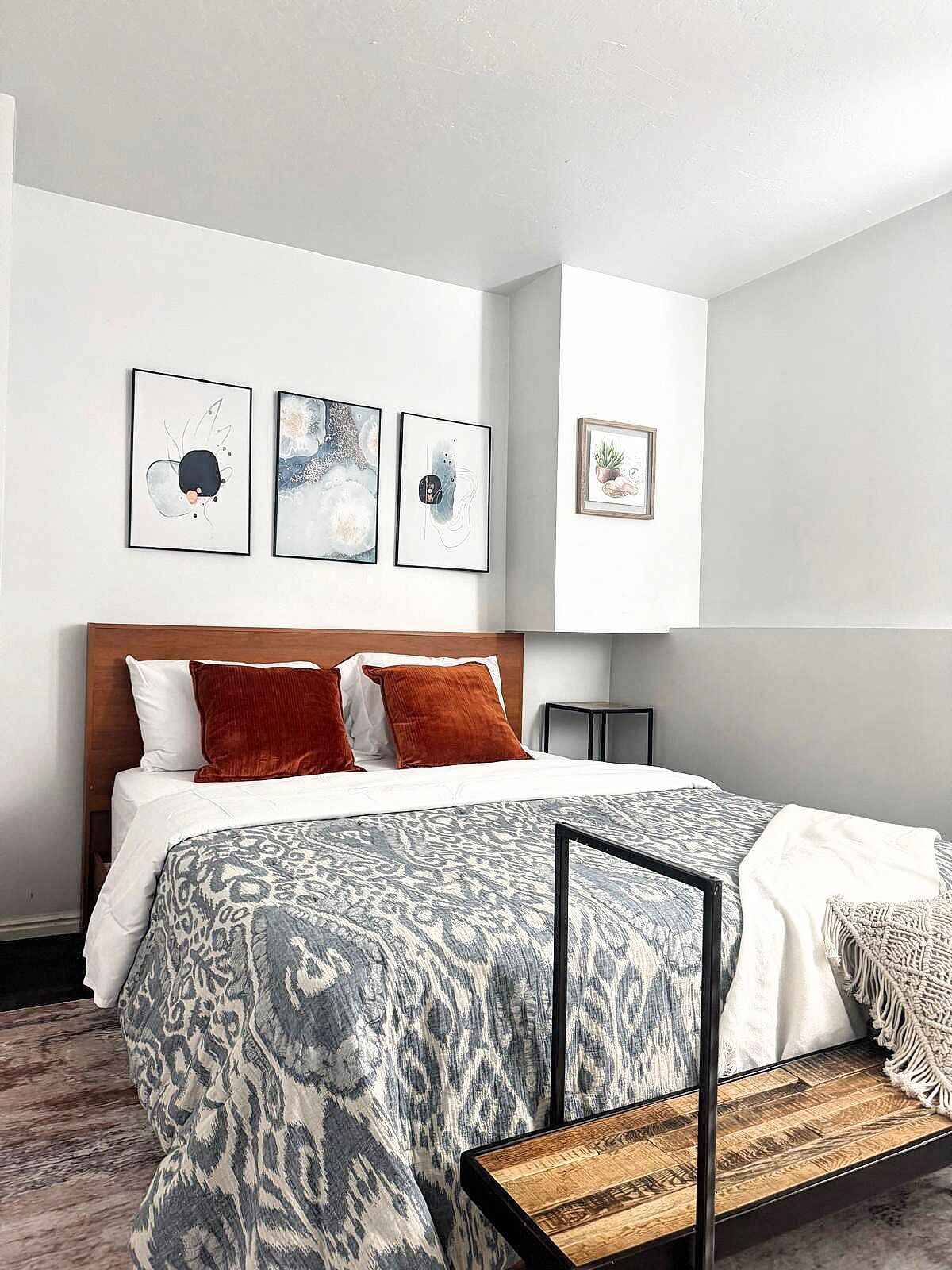 3 Schlafzimmer, Bügeleisen/Bügelbrett, kostenloses WLAN, Bettwäsche