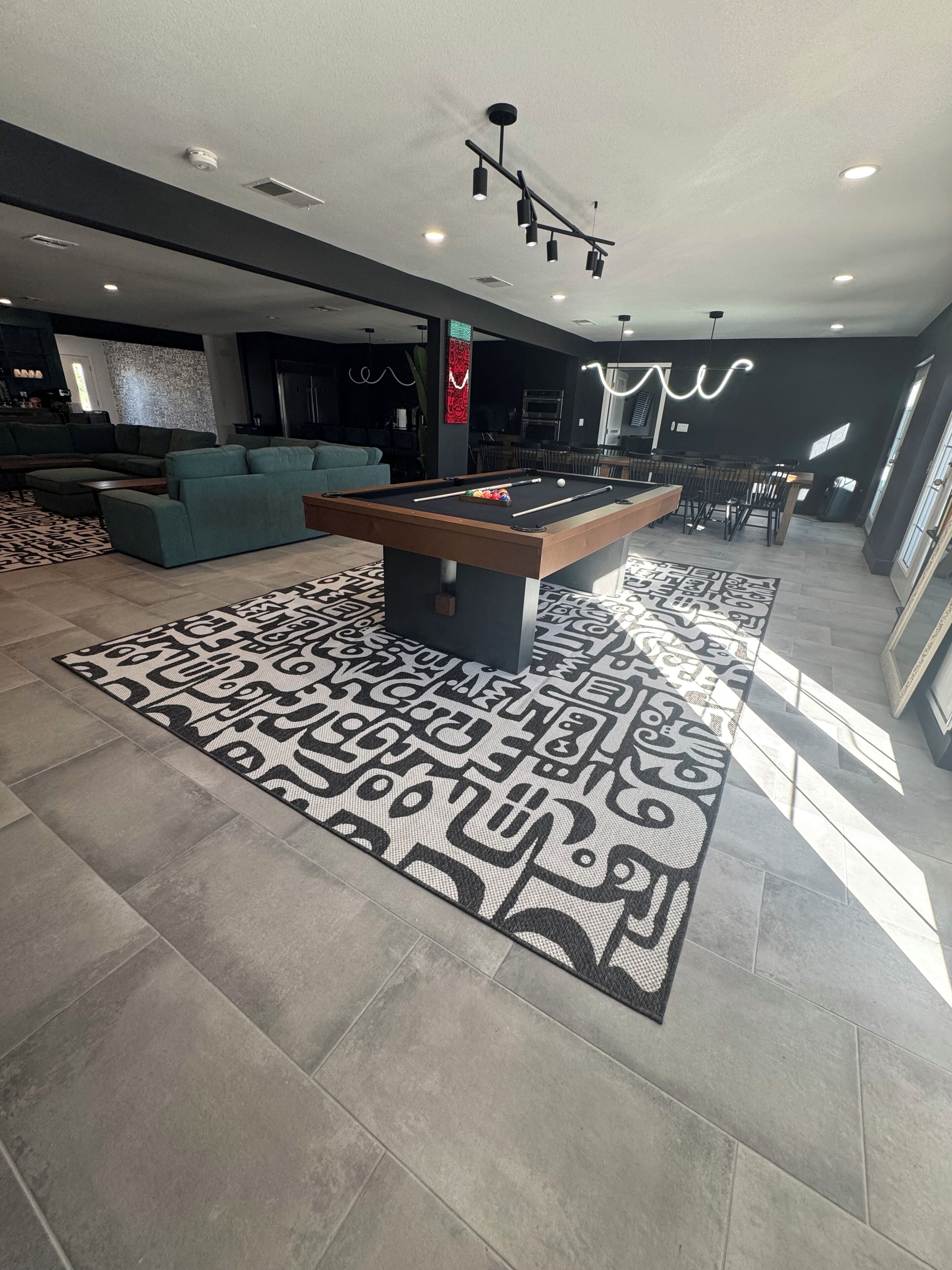 Salle de jeux