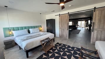 8 camere, ferro/asse da stiro, Wi-Fi, lenzuola