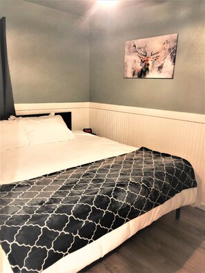 11 makuuhuonetta, Wi-Fi