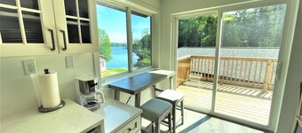 Lakeside Lodging, Multi-Cabin Lake Frontage!