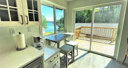 Lakeside Lodging, Multi-Cabin Lake Frontage!